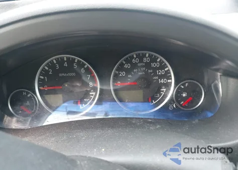 2005 Nissan Pathfinder Xe из США, поврежденный, VIN 5N1AR18W05C751884